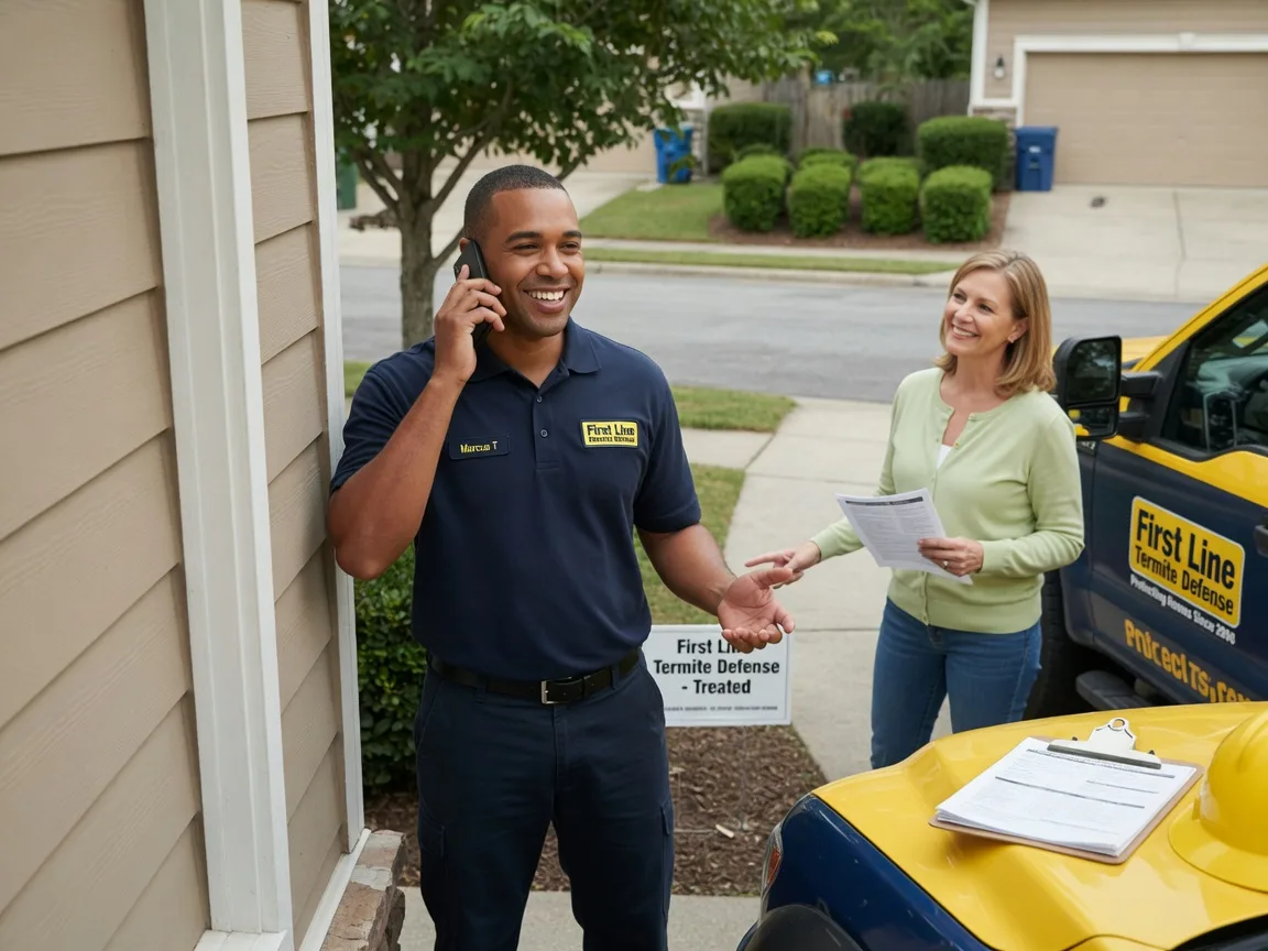 Termite Treatment Exeter, CA FAQs